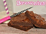Supernatural brownies....oh my