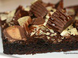 Sweet and Salty Brownies