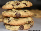 Sweet Martha’s Chocolate Chip Cookies