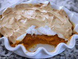 Sweet Potato Marshmallow Casserole