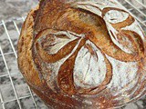 Tartine Discard Sourdough