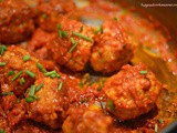 The Best Chicken Meatballs Ever