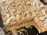 The Best Crumb Cake