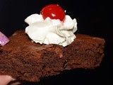 The only brownie recipe you'll ever need!i