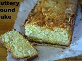 The Ultimate Buttery Pound Cake
