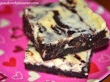 The ultimate cheesecake brownie bars