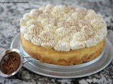 Tiramisu Cheesecake