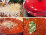 Tomato Basil Sauce