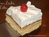 Tres Leche Cake