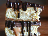 Twix Cheesecake