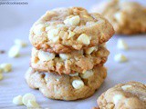 White Chocolate Macadamia Nut Cookies