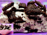 White Chocolate Oreo Fudge