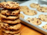Yet another secret ingredient for chocolate chip cookies