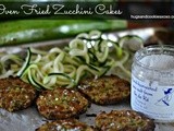 Zucchini Cakes