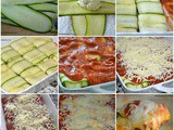 Zucchini Raviolis