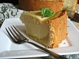A German Inspired Cheesecake