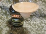 Bailey's Banana Colada