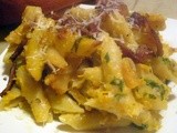 Butternut Squash Pasta Bake