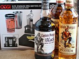 Captain's Table Challenge with Captain Walker #CaptainsTable