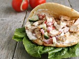 Chicken Souvlaki