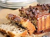 Chocolate Chip Hazelnut Bread