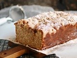 Cinnamon Streusel Banana Bread