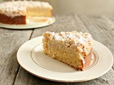 Cream Cheese Crumb Cake