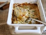 Creamy Onion Gratin