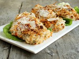 Crispy Cheesy Buttermilk Chicken