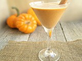 Death by Pumpkin Cocktail