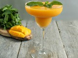 Frozen Mango Daiquiri