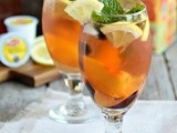 Fruity Iced Tea Lemonade