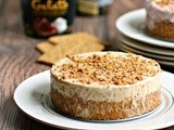 Gelato Crunch Cake