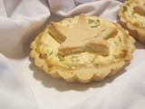 Goat Cheese & Herb - a Tart Goes Light