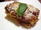 Lasagna Roll Ups