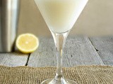 Lemon Meringue Martini