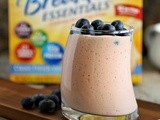 Mango Berry Blast Smoothie #BreakfastEssentials