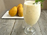 Mango Lassi Milkshake