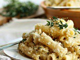 Pasta with Cauliflower Ragu