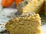 Pumpkin Soda Bread