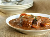 Red Wine and Herb Beef Stew