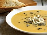 Roasted Butternut Squash Soup