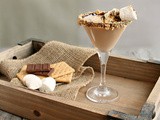 S'mores Martini