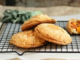 Sage & Butternut Squash Pithiviers (Savory Hand Pies)