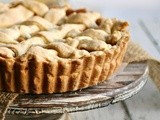 Salted Caramel Apple Pie