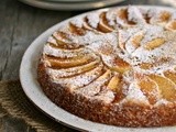 Simple Apple Cake