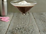 Skinny Cocoa Martini