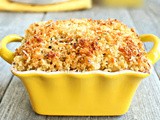 Smoked Gouda Macaroni and Cheese