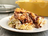 Sour Cream Noodle Bake