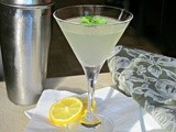 Southside Cocktail and a Guest Post